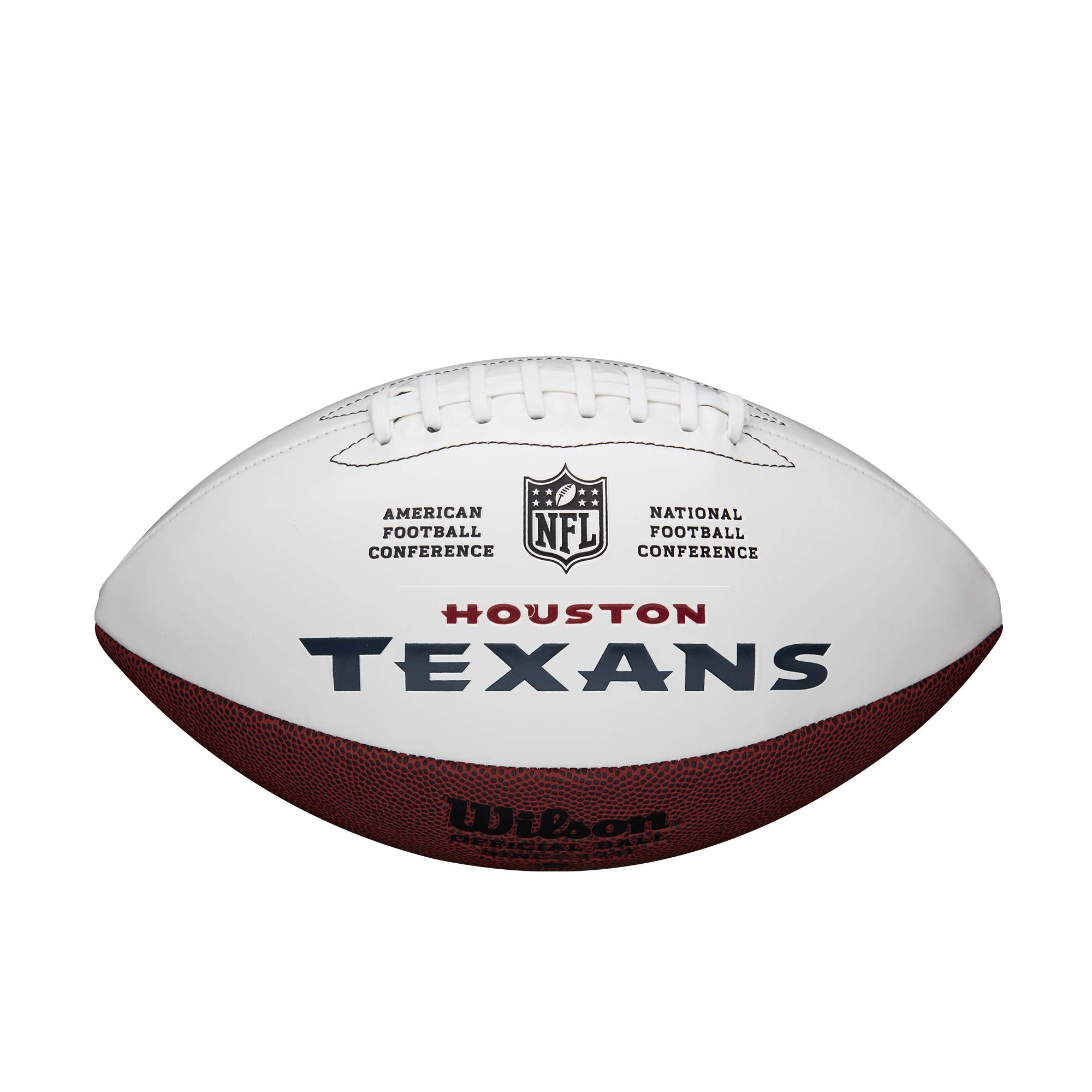 Wilson NFL Live Team Autograph Football