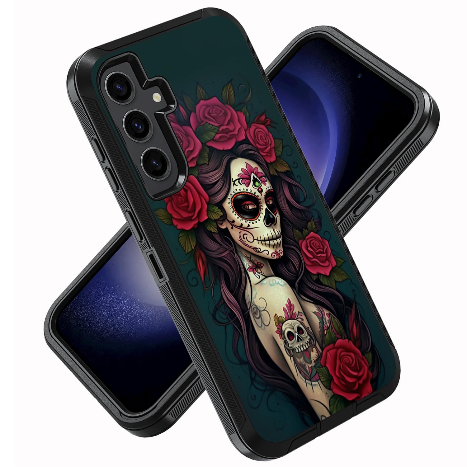 Coque Samsung S25 FE antichoc 3 couches pour éviter les bris d'écran - 8