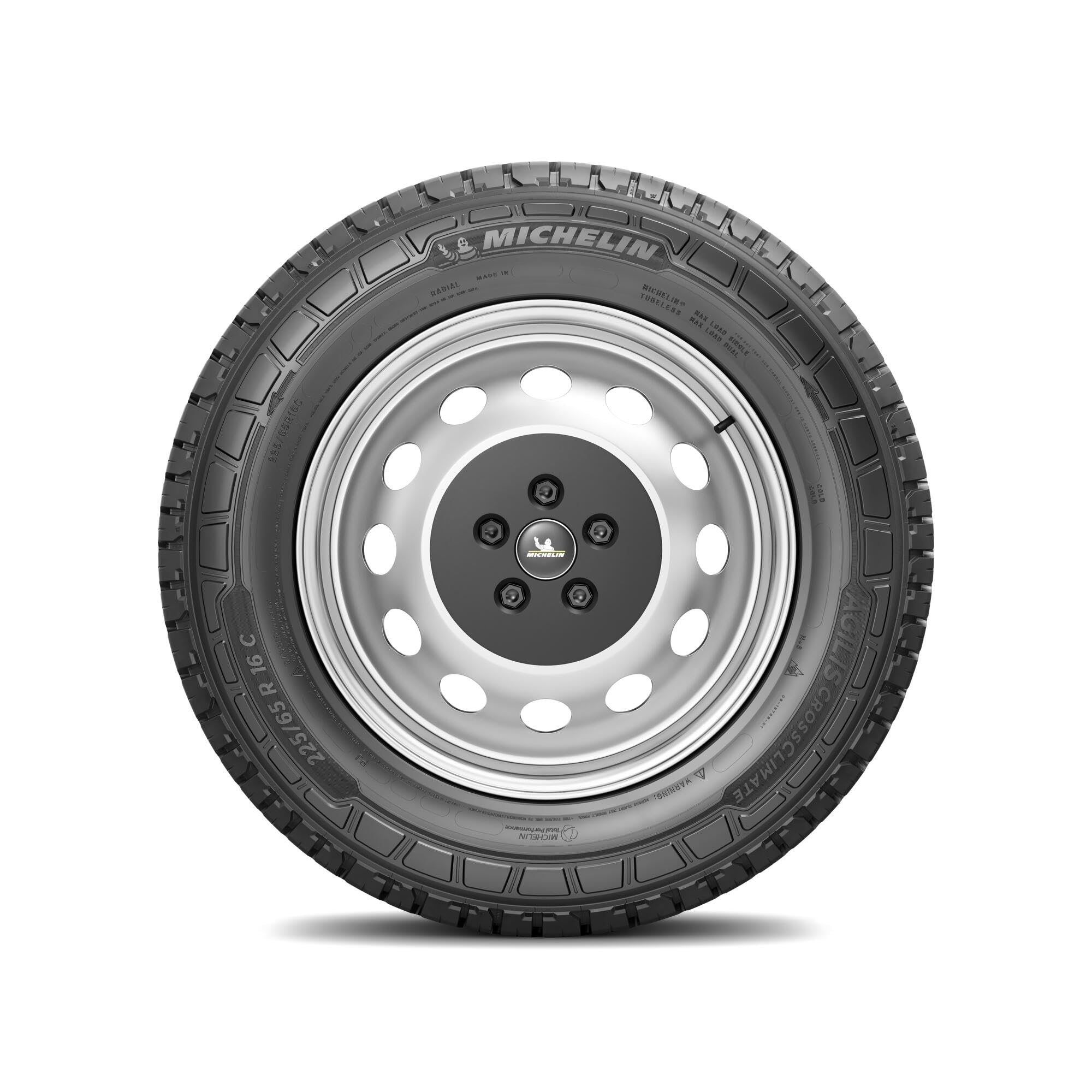 Michelin Agilis Cross Climate M+S - 205/65R15 102T - Ganzjahresreifen