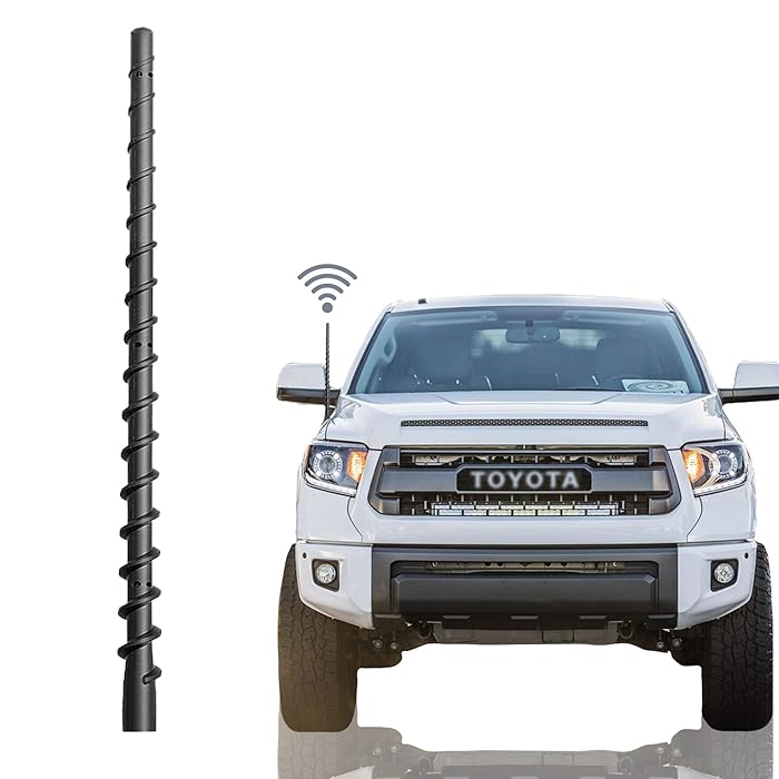 Buy VOFONO Antenna for 20002022 Toyota Tundra FJ Cruiser Truck