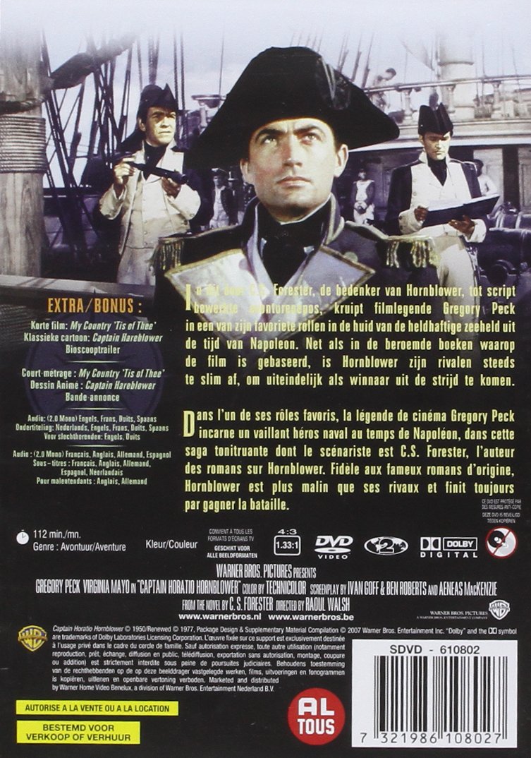 Image secondaire de Capitaine sans peur