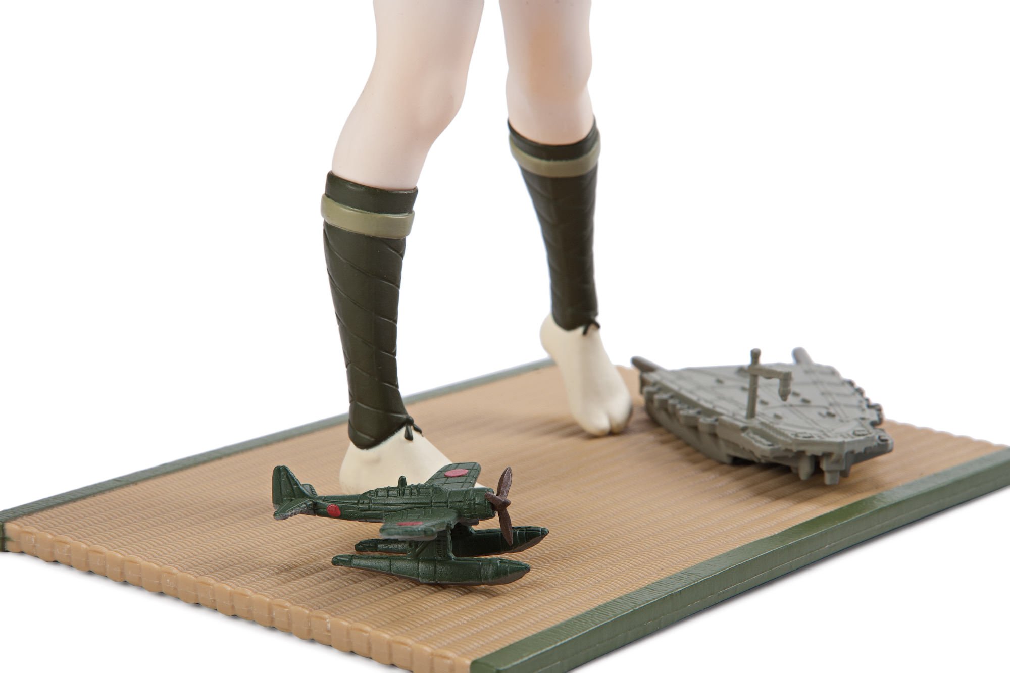 (準備中)フィギュア まとめ【画像4枚】 Amazon | 艦隊これくしょん -艦これ- “準備中