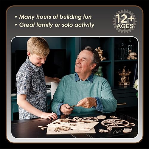 Miniatura 6 de Gearjits Reloj