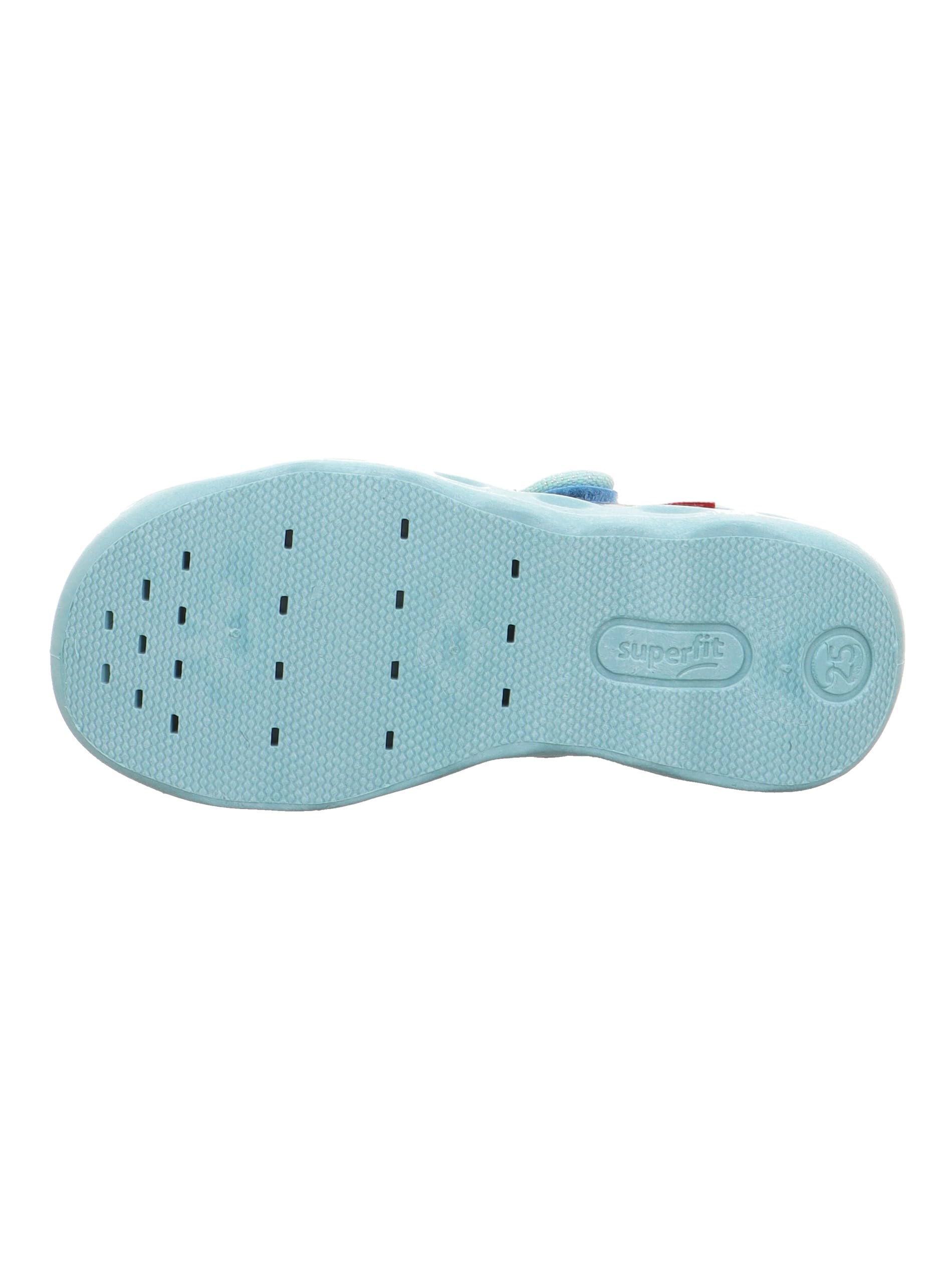 Superfit Mädchen BUBBLE HELLGRÜN 7540 – Ansicht 4