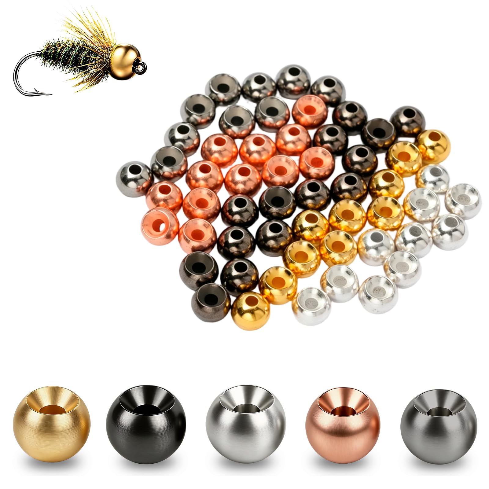 Sankorn Tungsten Bead Mix