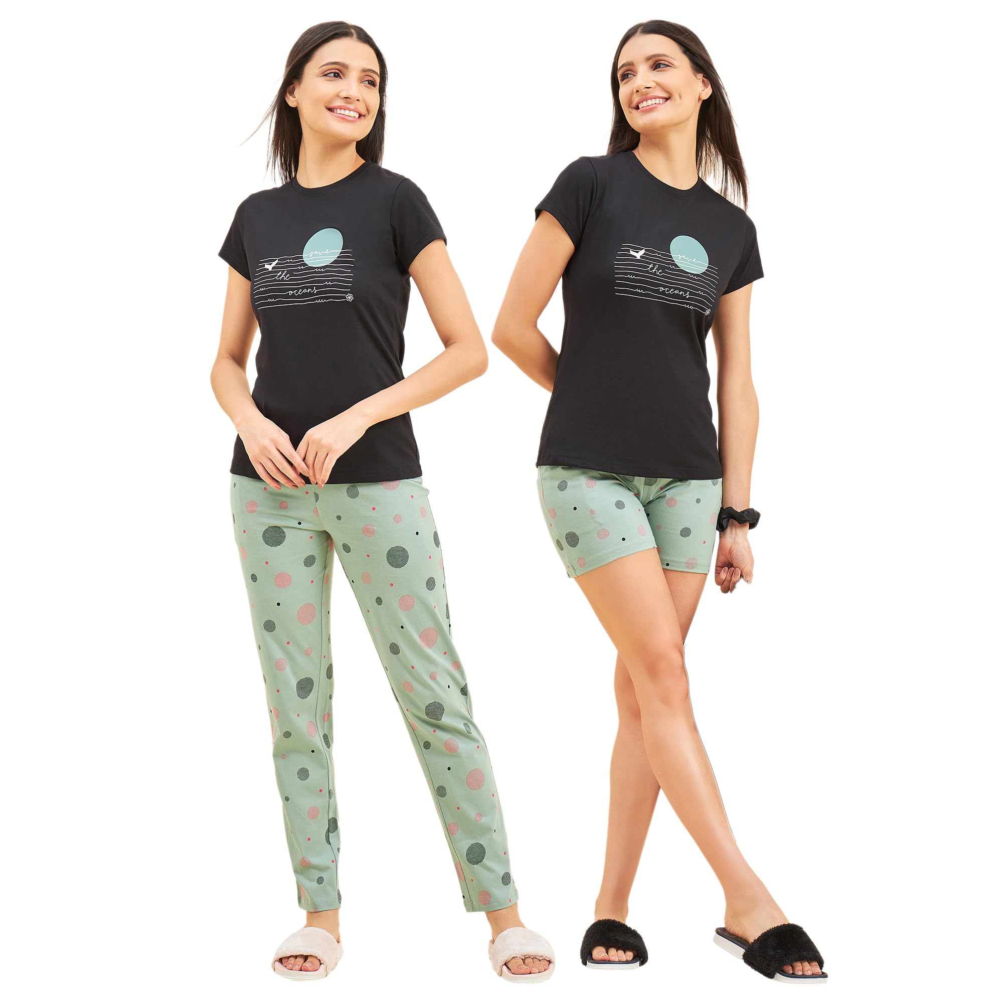 Sweet DreamsWomen Pajama Set