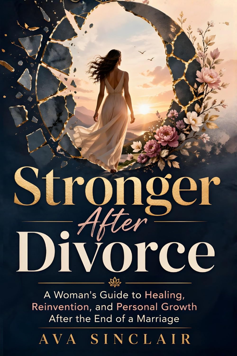 Stronger After Divorce: A Woman's Guide to Healing, Reinvention, and Personal Growth After the End of a Marriage
