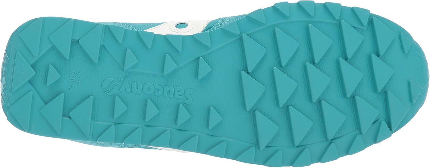 Saucony Women's Jazz Low Pro Sneaker 6 Blue/White