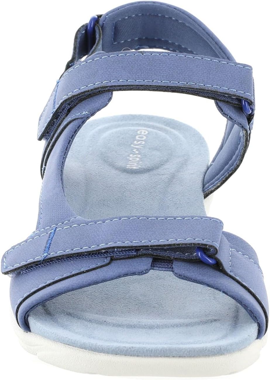 Easy Spirit Lake Women's Sandal, 12 B(M) US, Blue