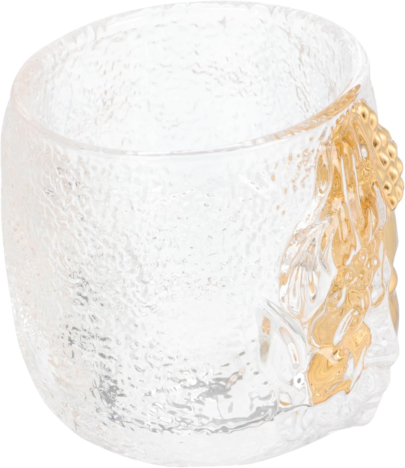 Glass Storage Cup Lid Coffee Glass Small Coffee Cup Leak Latte Mug Liquid Flask Drinking Reusable Tea Party Espresso Water Thermal Coffee Cup Included