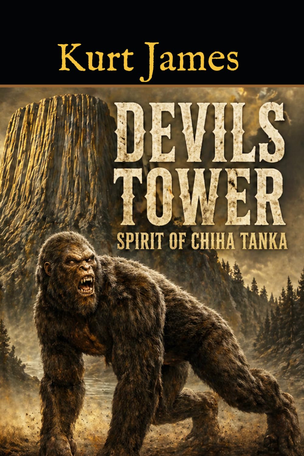 Devil's Tower: Spirit of Chiha Tanka