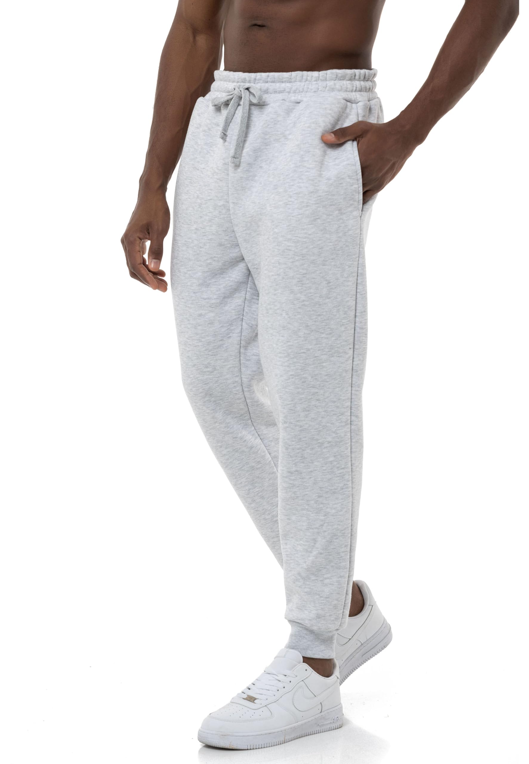Red Bridge - Tuta da jogging da uomo, con cappuccio