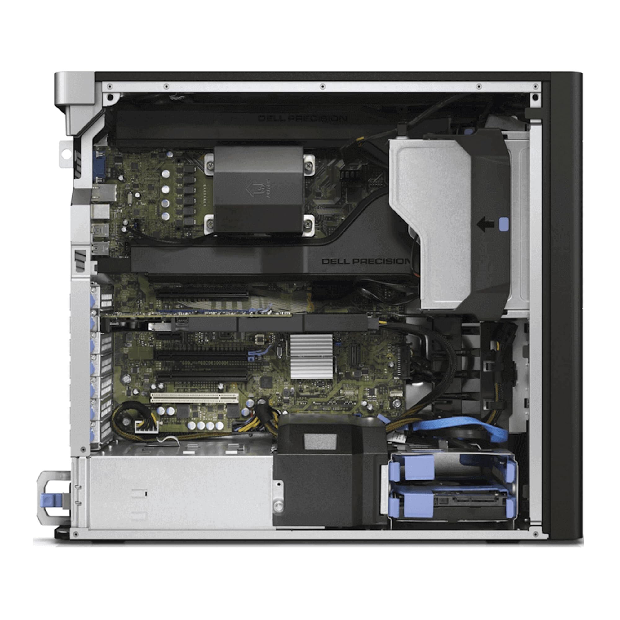 DELL T5810 XeonE5/64GB/GTX1060/SSD512＋α Amazon.com: Dell Precision T5810 Gaming/Studio/Music