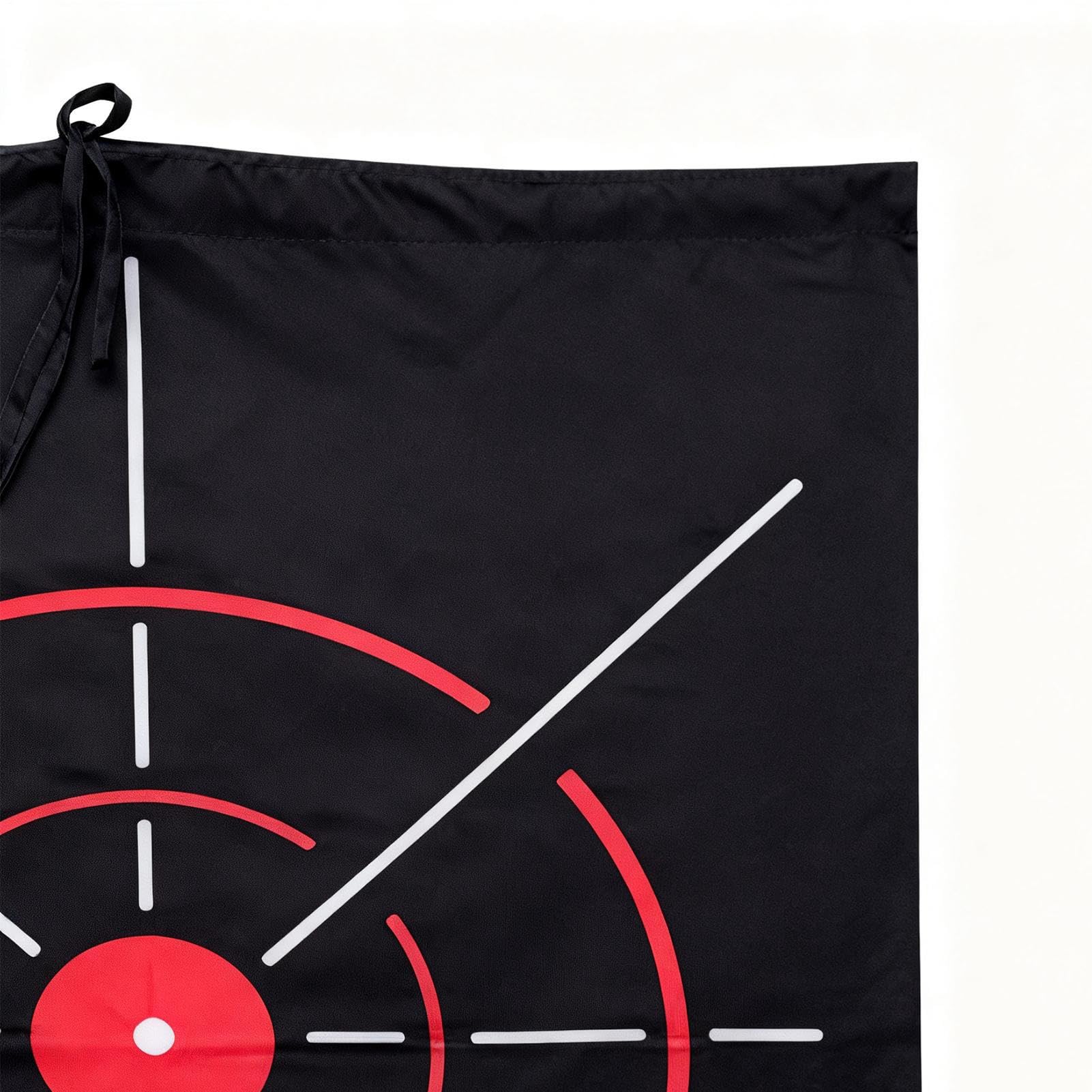 Red De Práctica para Golf Objetivo De Entrenamiento para Uso En Interior Y Exterior