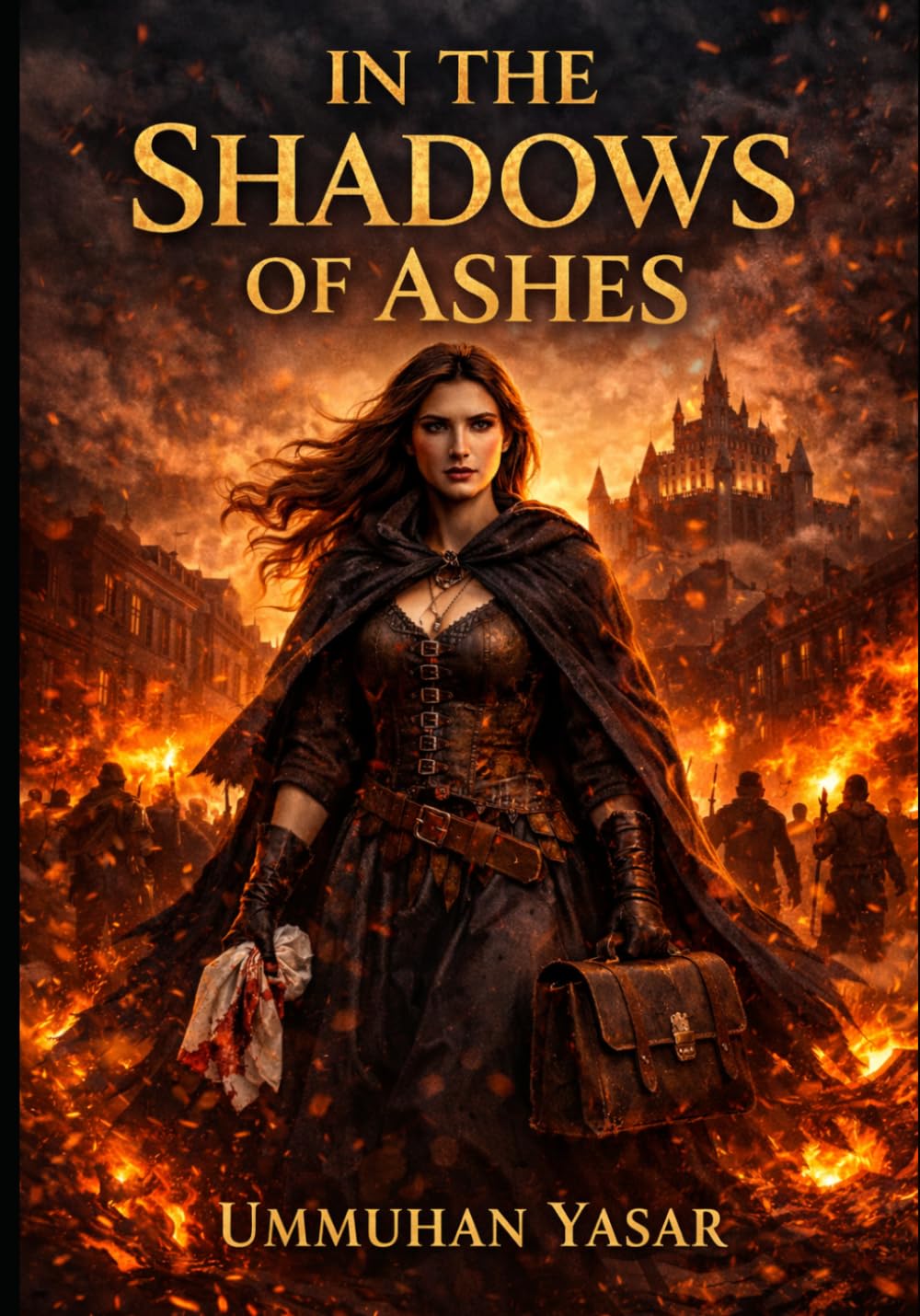 In the shadows of ashes