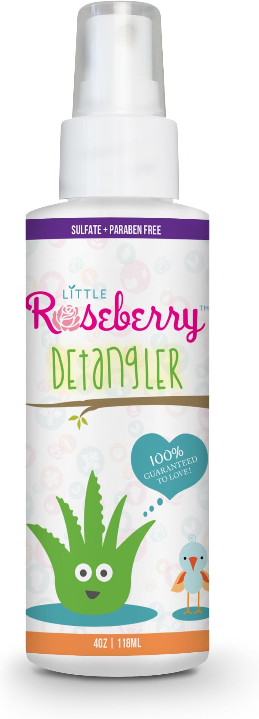 Johnsons & Johnson No More Tangles Spray Detangler, 10 Fl