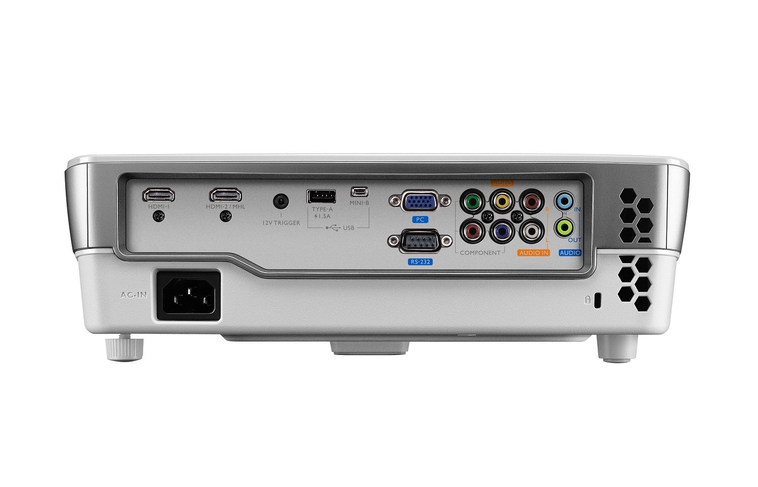 Amazon.com: Benq W1070+ Dlp Projector 3D 2200ansi mhl : Electronics