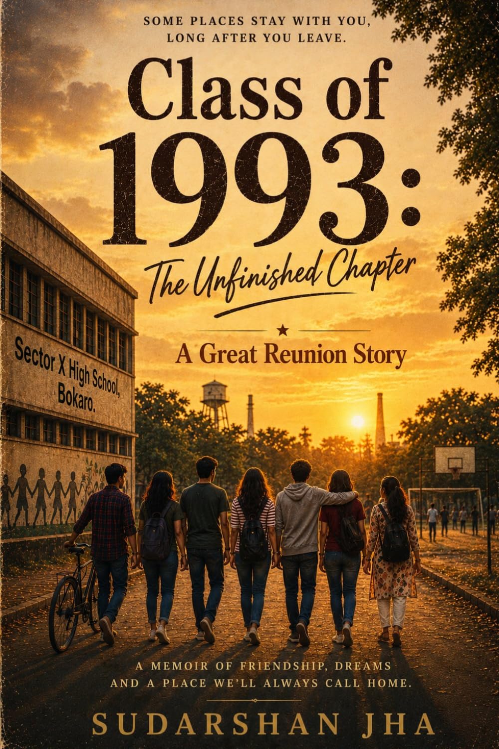 Class of 1993: The Unfinished Chapter: The Great Reunion Story