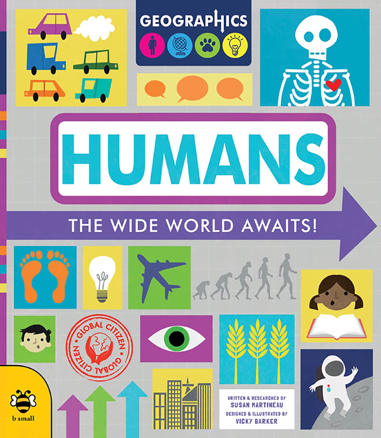 Humans 9781911509875 Susan Martineau - Free Tracked Delivery
