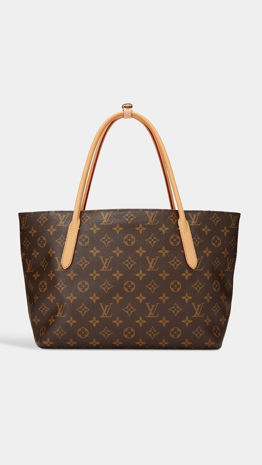 WHAT GOES AROUND COMES AROUND Women's Pre-Loved Louis Vuitton Monogram Raspail PM Tote - Image 3