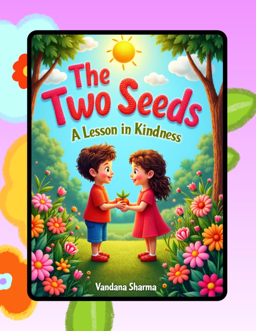 “The Two Seeds: A Lesson in Kindness.”: “A Heartwarming Tale of Friendship and Growth”