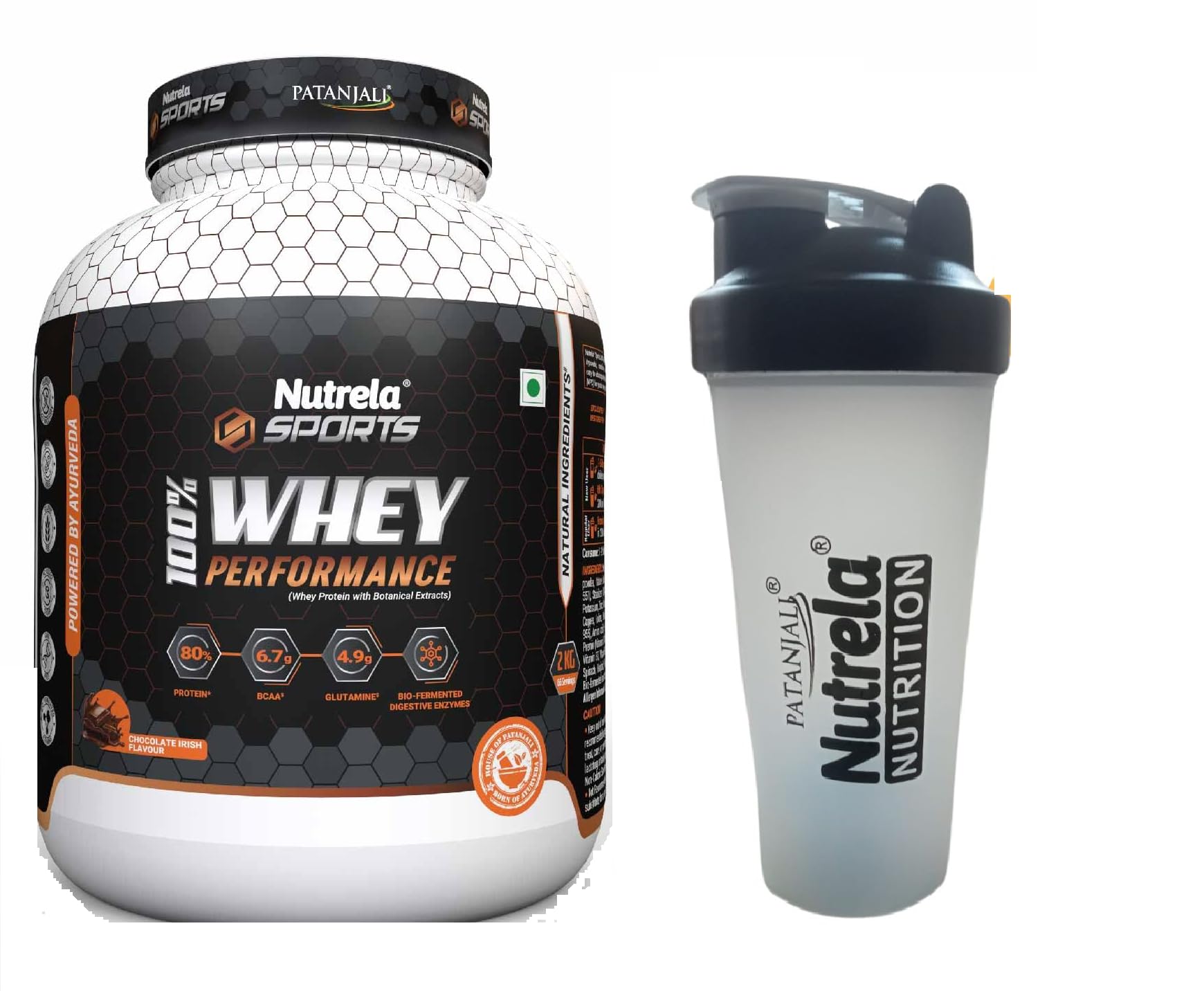 Nutrela Whey Performance Concentrate 1 Kg Chocolate Flacour with Free Shaker (B09BFYL2TY) Amazon Price History, Amazon Price Tracker