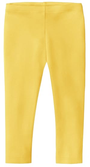 City Threads Girls Cotton Cropped Capri Leggings