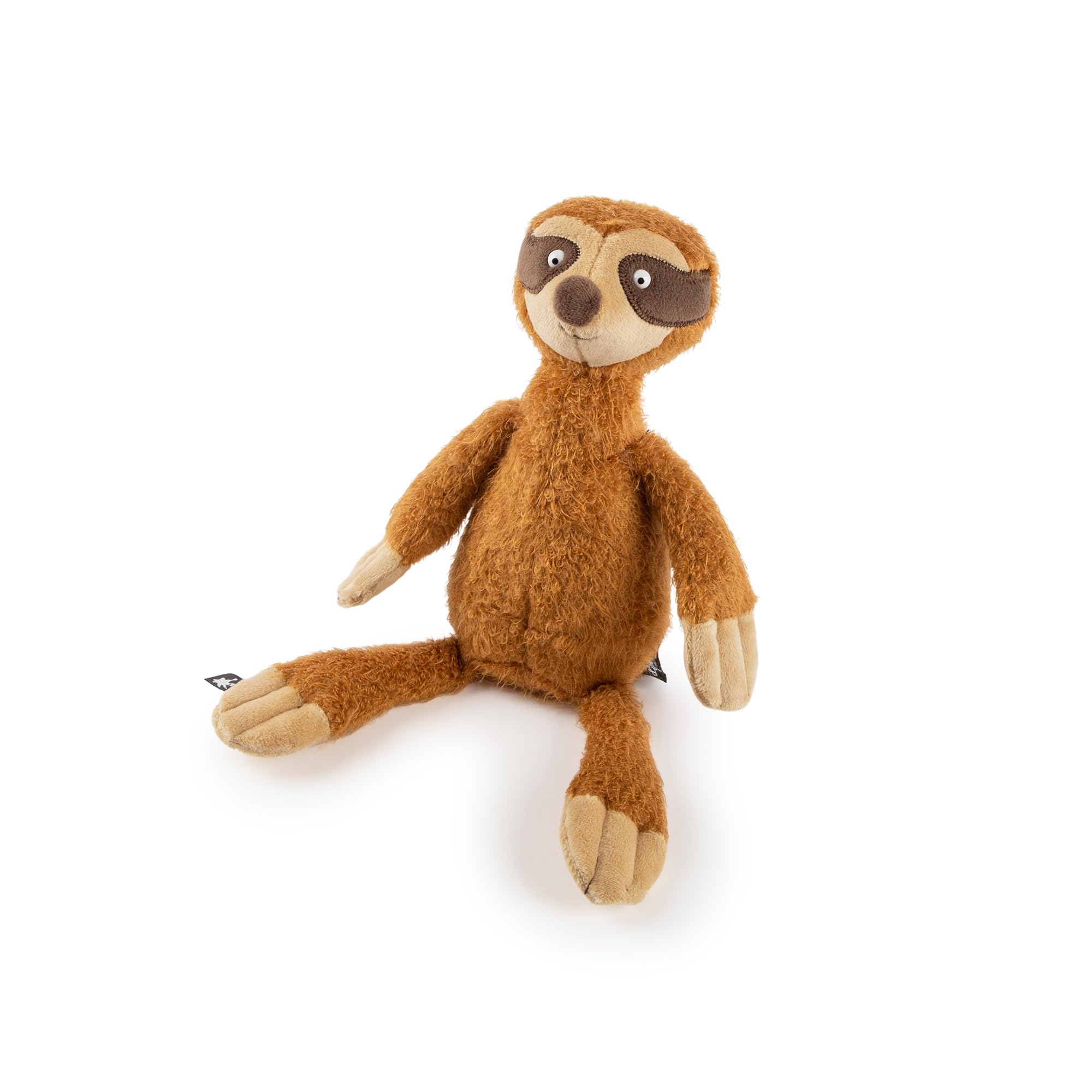 Sigikid ACH Good! Family & Friends Sloth Plush Toy for Children and Adults for Collecting, Gifting, Playing, Cuddling