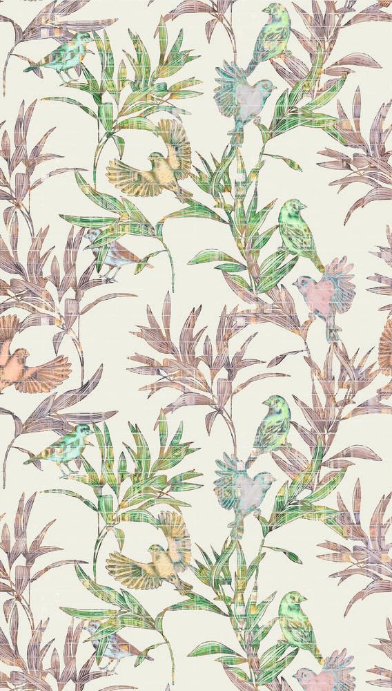 Papier peint intissé Livingwalls 398791 motif animal pour créer un cocon familial unique
