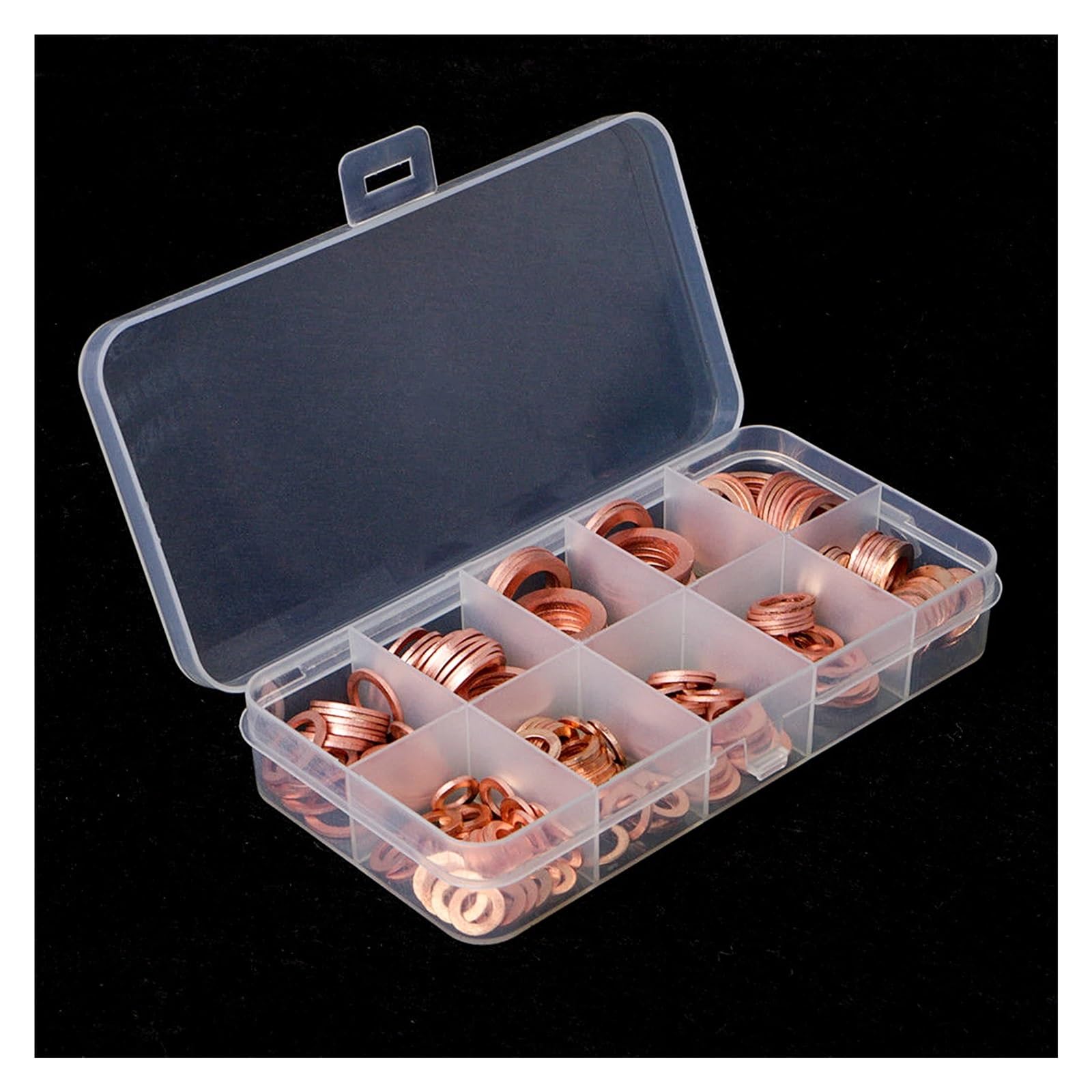 Kit de arandela Plana de Cobre