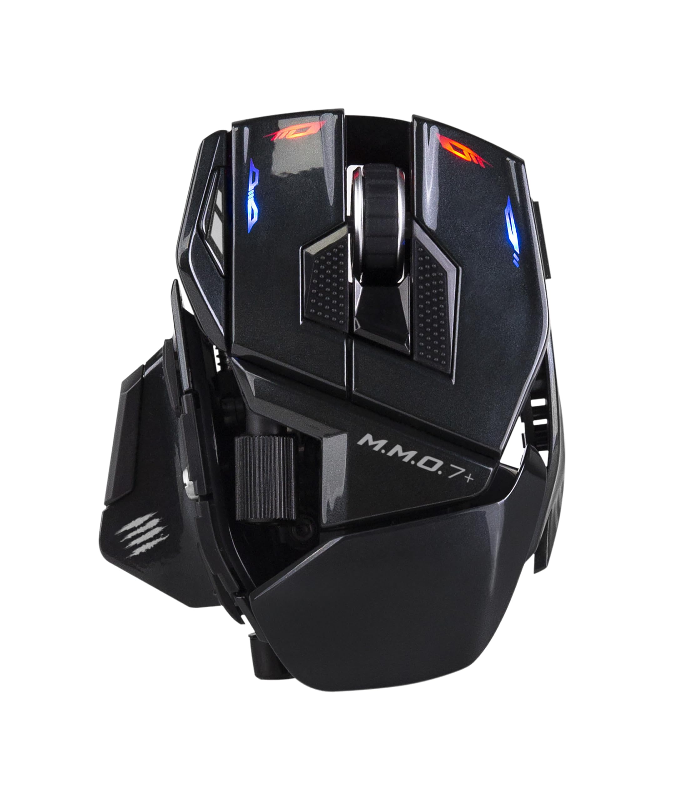 ⭐️ 【希少・箱付き】MAD CATZ M.M.O. 7 ゲーミングマウス⭐️ Amazon.com: Mad Catz M.M.O.7+ Wireless Gaming Mouse : Electronics