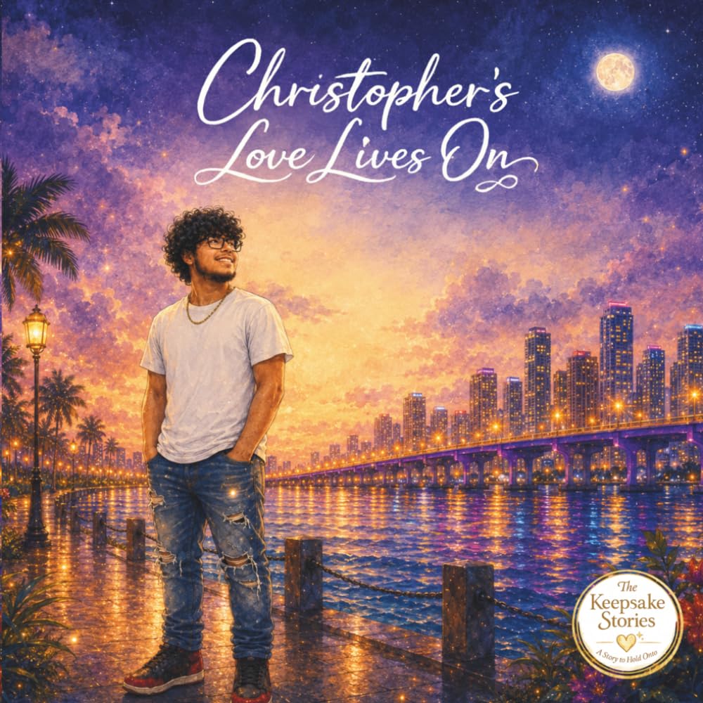 Christopher‘s Love Lives On (The Keepsake Stories)