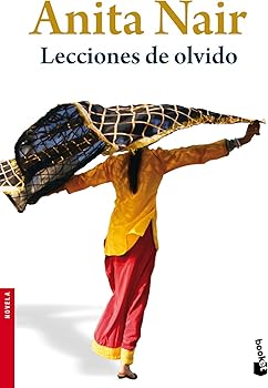 Lecciones de olvido (Novela)