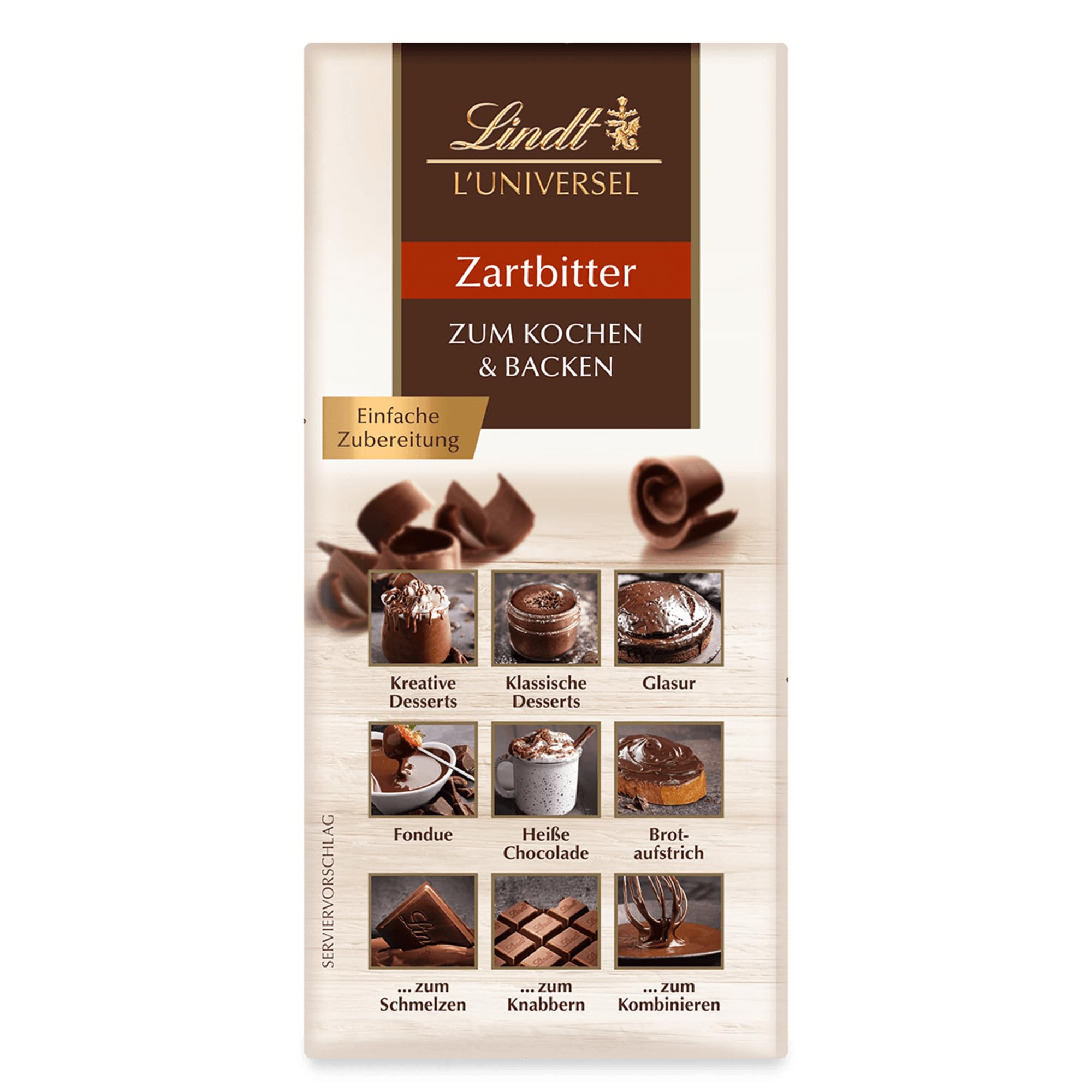 Lindt 2026 PostSummer