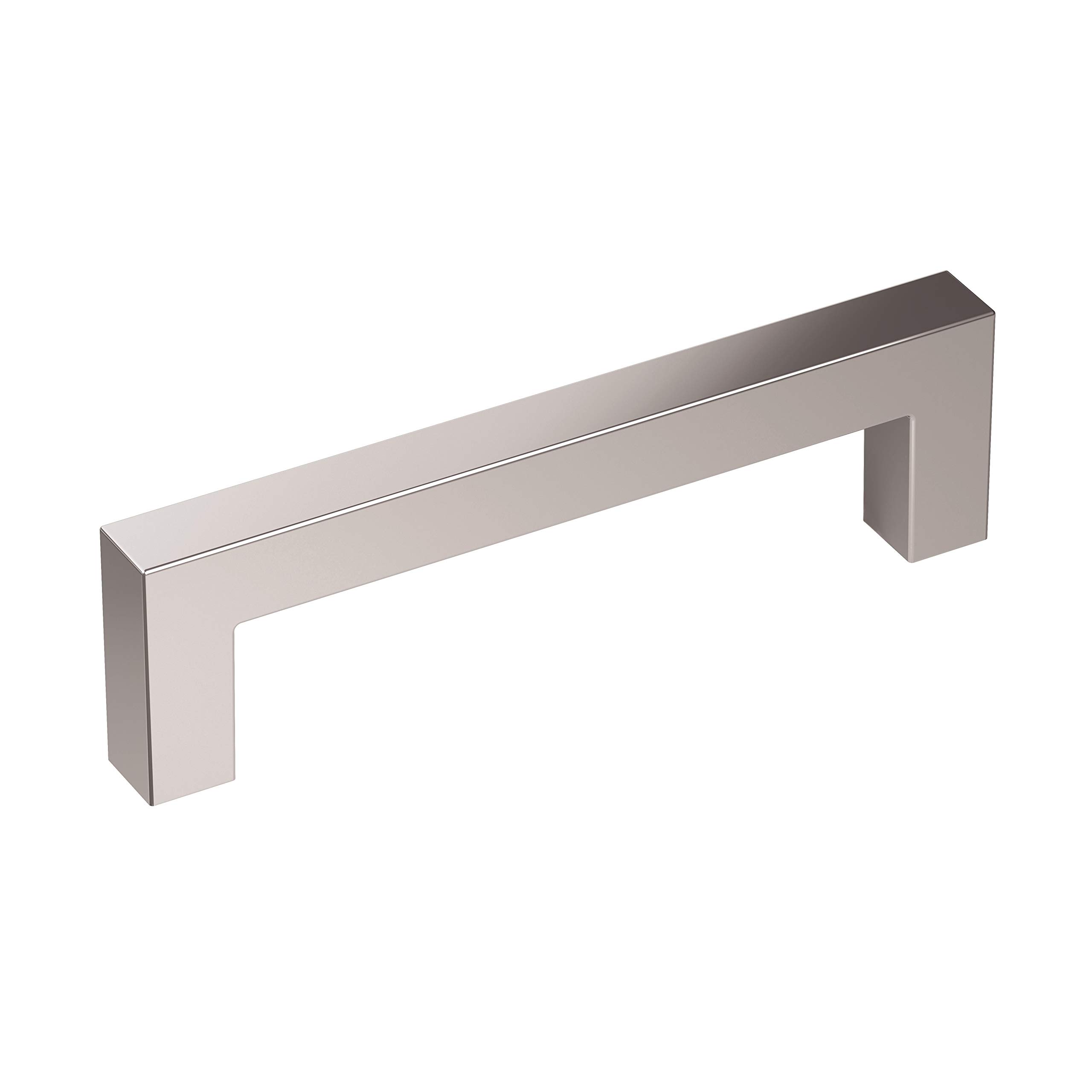Amerock 10 Pack 3-3/4" Monument Polished Chrome Drawer Pull