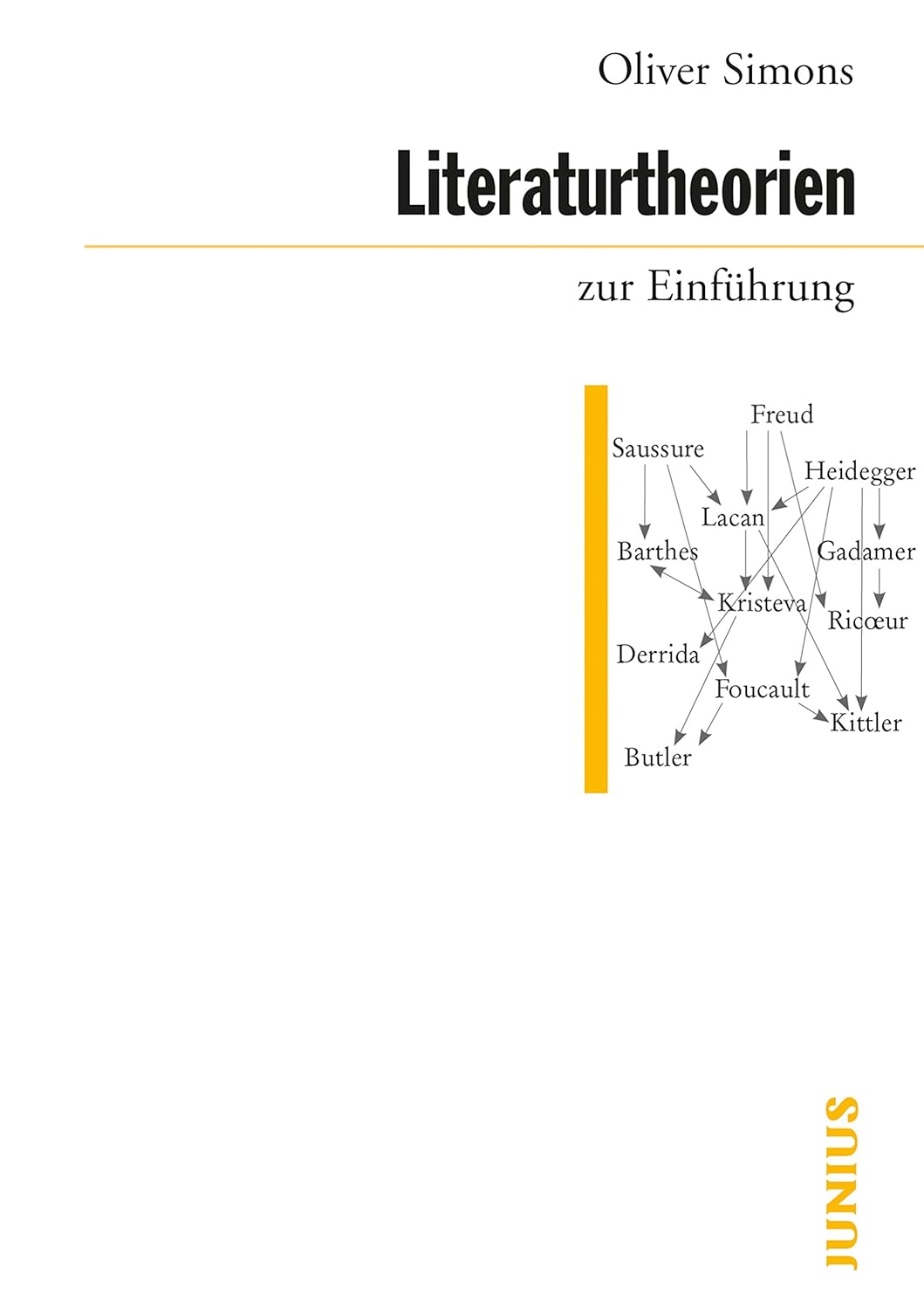 Literaturtheorien zur Einführung eBook : Simons, Oliver: Amazon.de ...