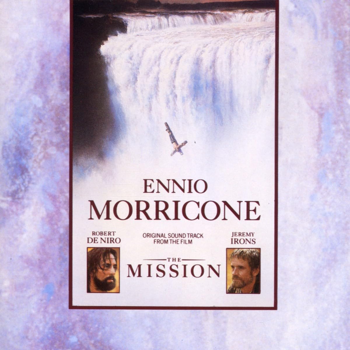 The Mission [Audio CD] SOUNDTRACK and Ennio Morricone