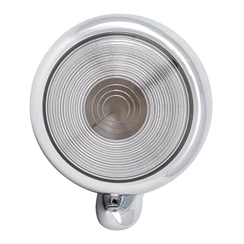 Amazon.co.jp: KNS Accessories 8153 クロム 直径5インチ ティア