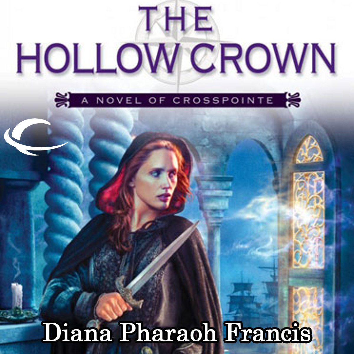 Cover art for The Hollow Crown: Crosspointe, Book 4