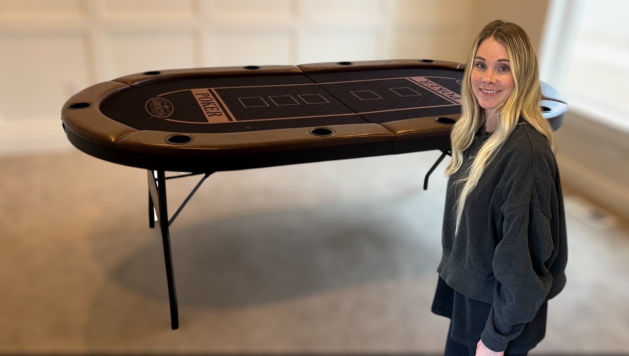 Amazon.com: Barrington Billiards: Poker Tables