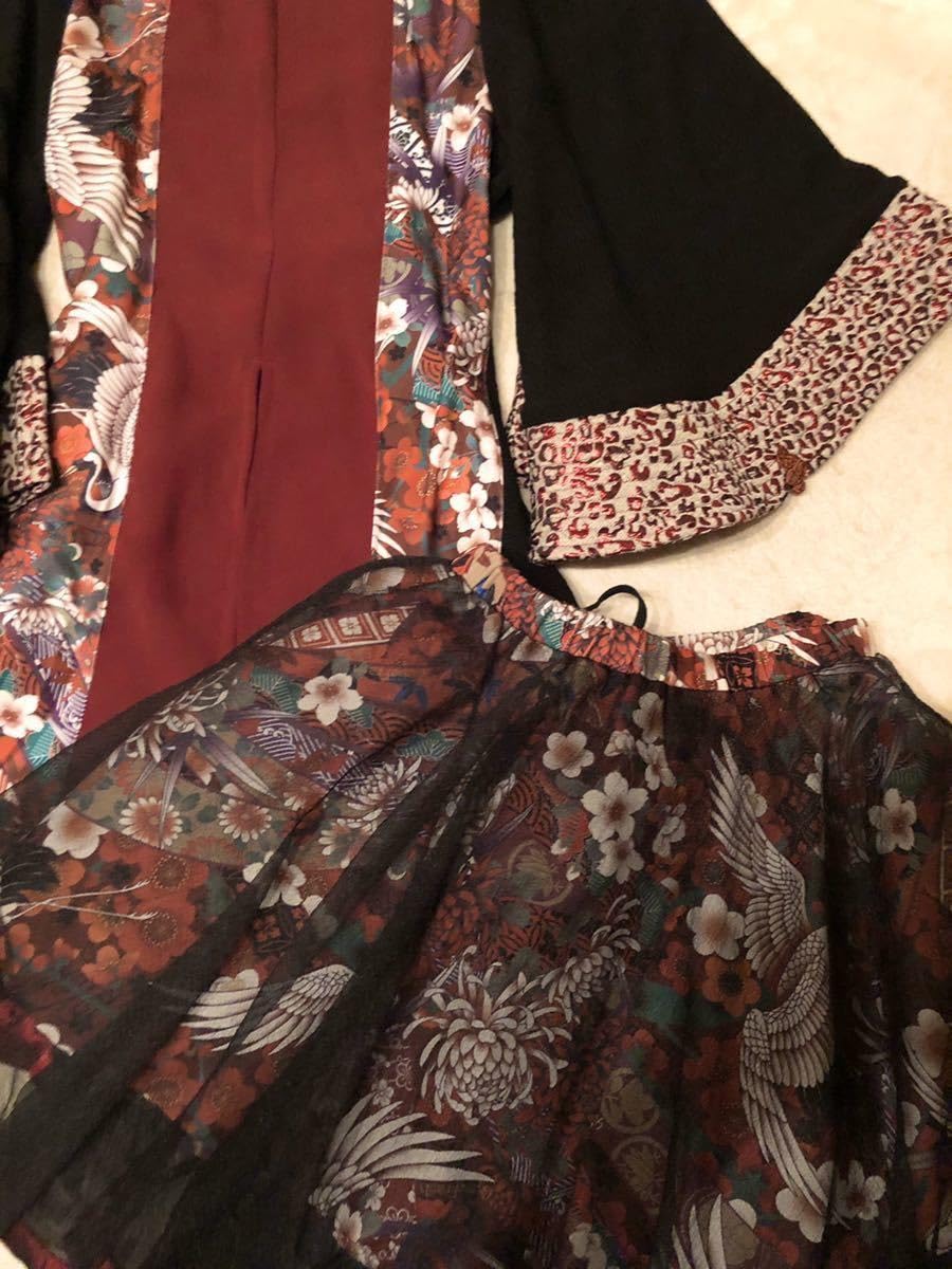 Amazon.co.jp: キューティーフラッシュ qutie flash白鳥シリーズ振袖