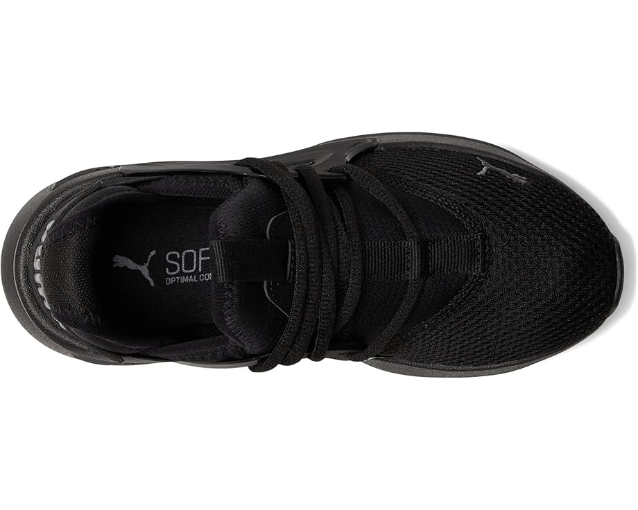 PUMA Kids Puma Kids Softride Enzo Evo Sneakers (Big Kid) - Top View
