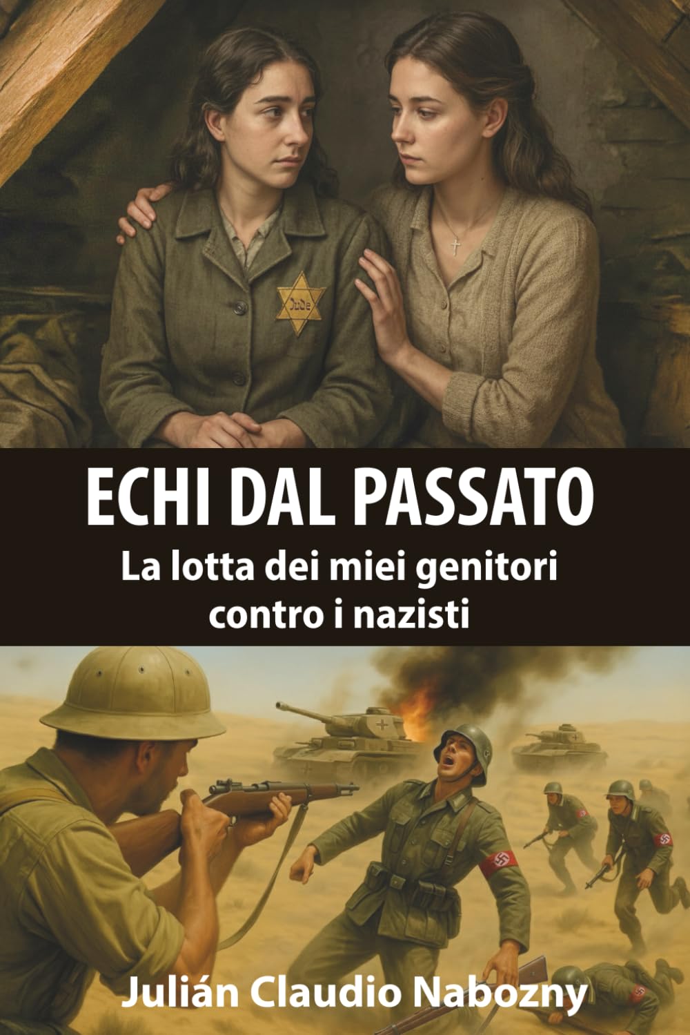 Echi dal passato: La lotta dei miei genitori contro i nazisti
