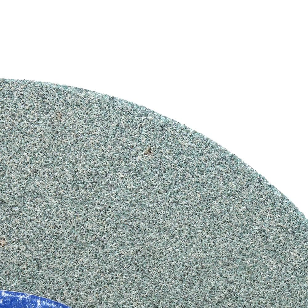 herramienta de corte de precisión ircular Disco abrasivo resistente de cerámica for pulir metal, 125 mm x 12,7 x 16/20 mm, 80#, 125 x 12,7 x 16 mm(125x12.7x20mm)