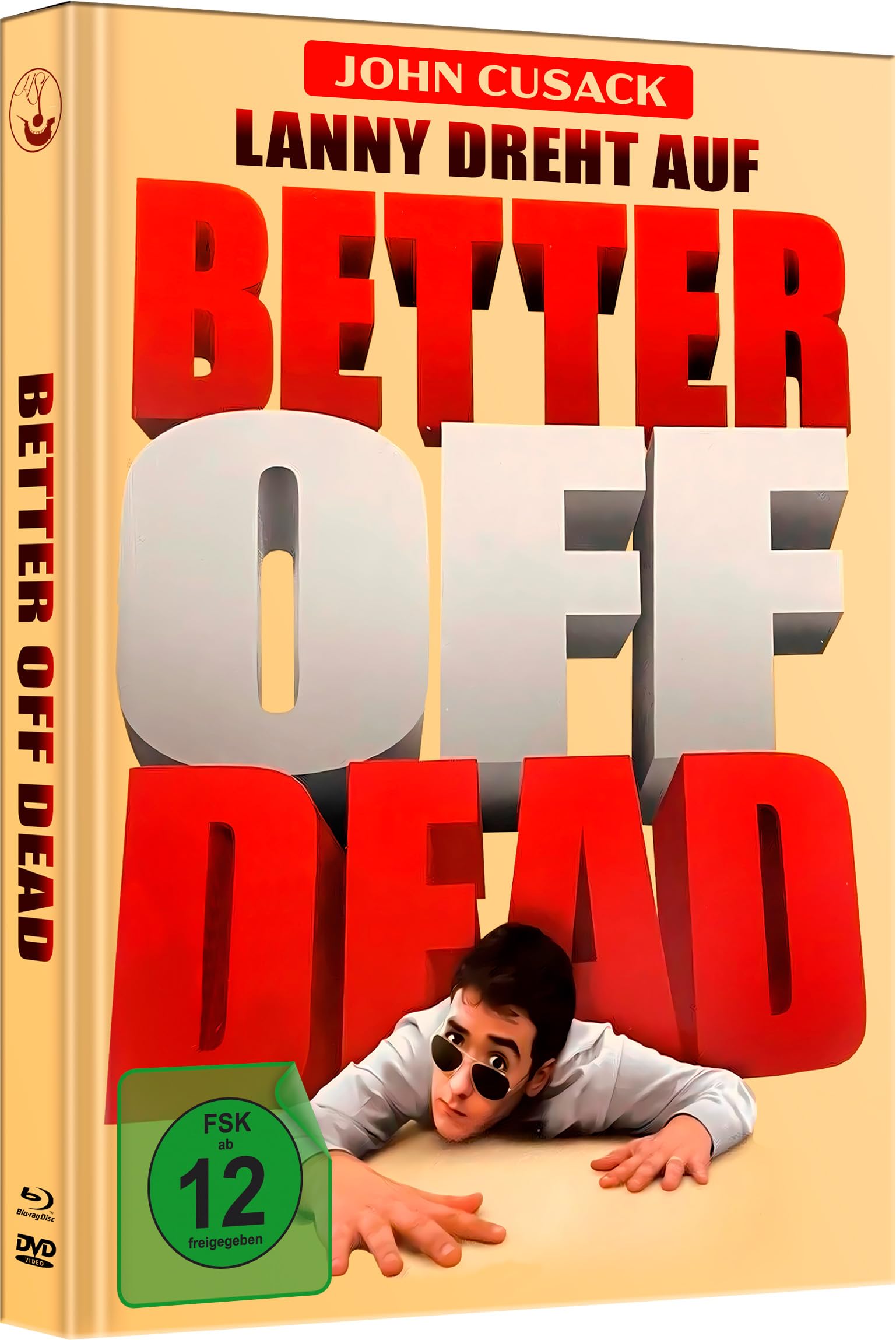 Hansesound / Lighthouse Home Entertainment Better Off Dead - Lanny Dreht Auf (Limited Mediabook)