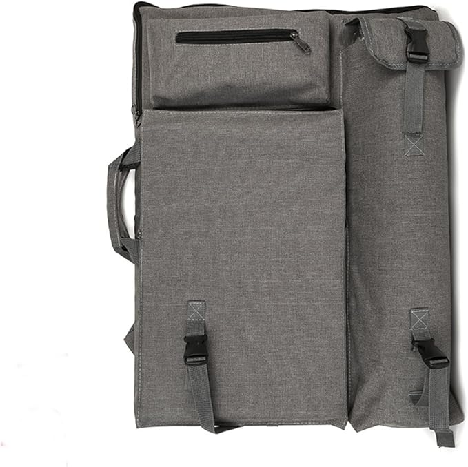 Art Portfolio Bag Backpack Outdoors Artist Art Supply Sketch Board