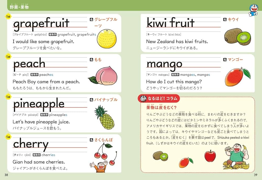 ドラえもん　学習シリーズ　３４冊＋1冊（小学生の英単語・英熟語1050） ドラえもん 小学生の英単語・英熟語1050 | 藤子・F・ 不二雄
