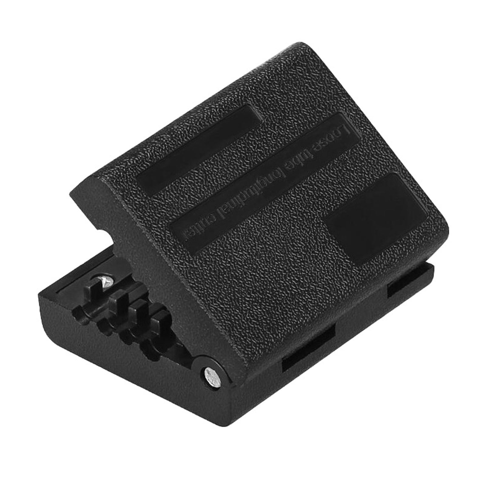 JzcsdkSIL for Tube Slitter TK-K2 Loose Tube Buffer Longitudinal Fiber Cable Cutter Tool 1.5-3.3mm Diameter Tube Strip