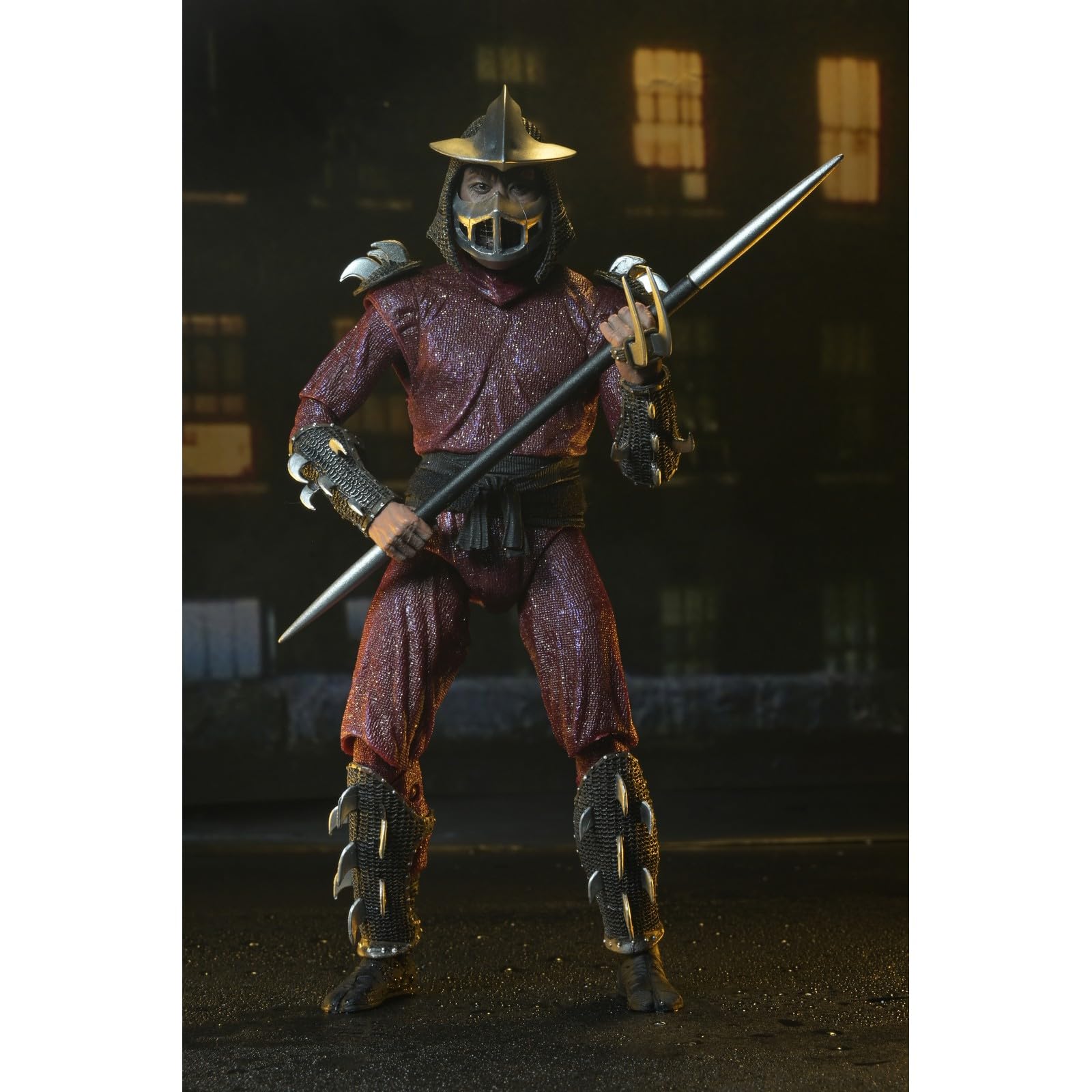 Amazon.co.jp: NECA ティーンエイジ・ミュータント・ニンジャ