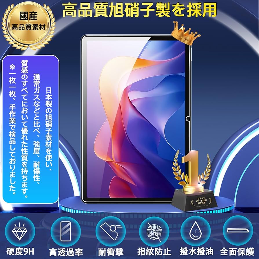 極美品　Redmi　pad 2 　128GB　箱、ガラスフィルム付き 極美品 Redmi pad 2 128GB 箱、ガラスフィルム付き 極美品 Redmi pad